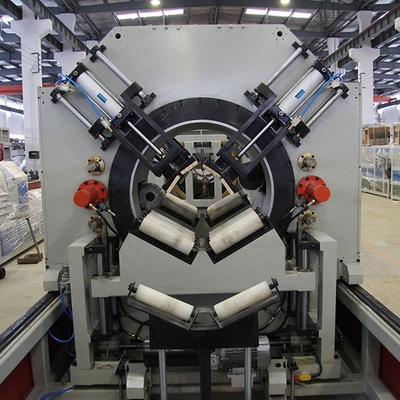 高生産性 35000 KG パイプ製造 プラスチック PVC パイプ エクストルーダー パイプのための機械
