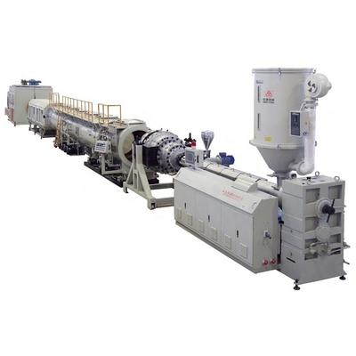 高生産性 35000 KG パイプ製造 プラスチック PVC パイプ エクストルーダー パイプのための機械