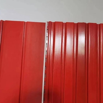 250kW パワー 粒子 屋根タイル PVC プロフィールシート エクストルーションライン プラスチック ツインスクリュー 機械
