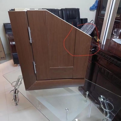 380V 50hz 多機能 パーソナライズされたPVCシート プラスチック 窓 ドア エクストルーダー 機械