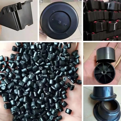 ABS/PP プラスチック加工 高生産性 15000 KG Hdpe エクストルーダーペレットマシン