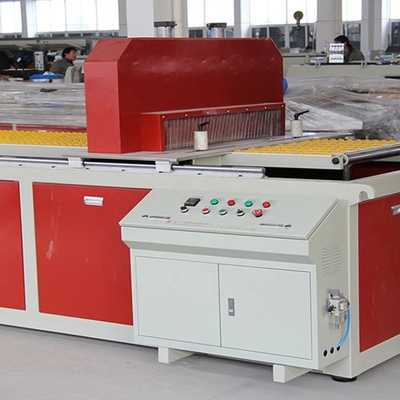 75kW パワーストーンサイド 壁パネル プラスチックPVC 人工大理石シート 挤出ライン 製造