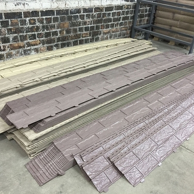 75kW パワーストーンサイド 壁パネル プラスチックPVC 人工大理石シート 挤出ライン 製造