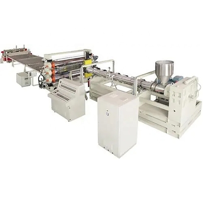186kW スクロールエクストルーダー 厚板 壁面板 プラスチック容器