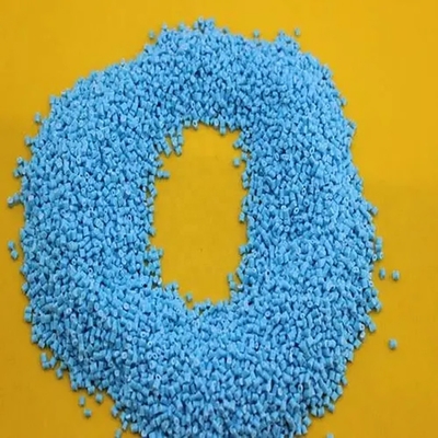 1500 rpm シングルスクリュープラスチックペレットエクストルーダーマシン 38CrMoALAスクリュー材料を使用