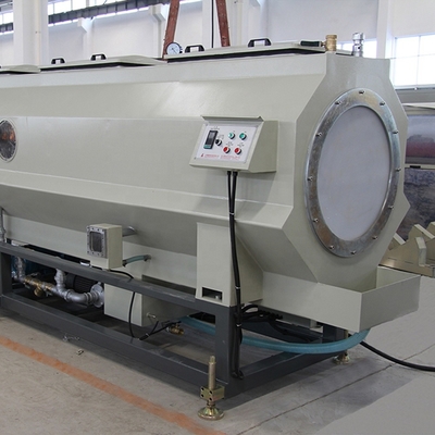 長期使用寿命 パーソナライズされたPVCPEパイプ生産ラインのための挤出機