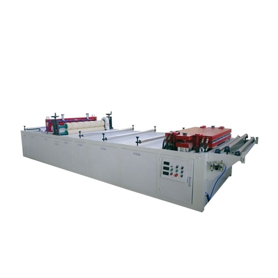 36 rpm スクロール速度 PVC 波紋製造機 建設材料 挤出ライン