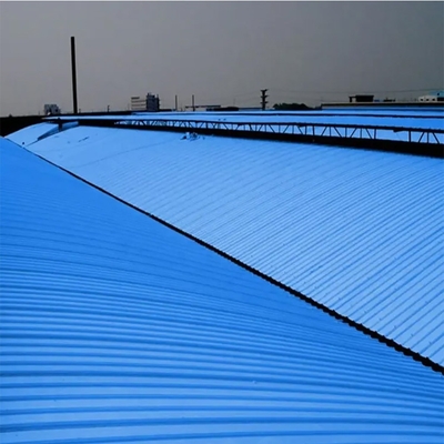 36 rpm スクロール速度 PVC 波紋製造機 建設材料 挤出ライン
