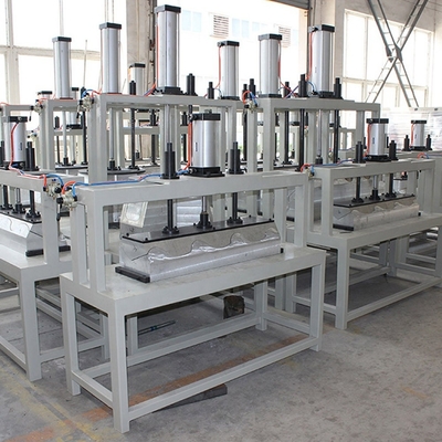 36 rpm スクロール速度 PVC 波紋製造機 建設材料 挤出ライン