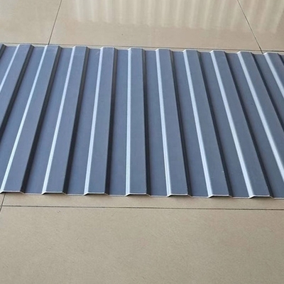 36 rpm スクロール速度 PVC 波紋製造機 建設材料 挤出ライン