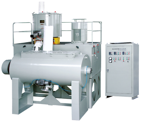 耐久性製造工場のための380V 50hz電圧PVCベースのWPCペレット化器