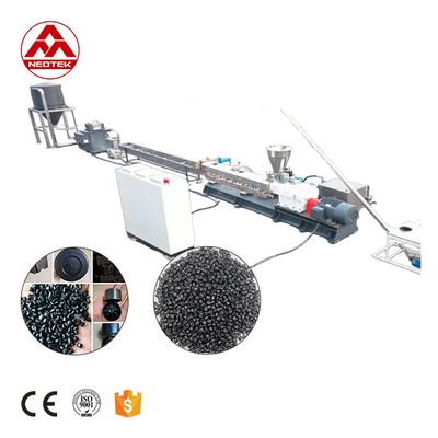 15000 KG ABSペレット化挤出ライン 1500 rpm のスクリュー速度