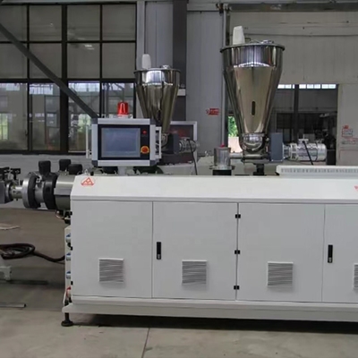 パーソナライズされた保守可能な自動粒子 プラスチック 屋根 レンガ 製造 エクストルーダー 機械