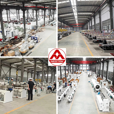 23000 KG 製造工場用PVC四鎖管の挤出ライン