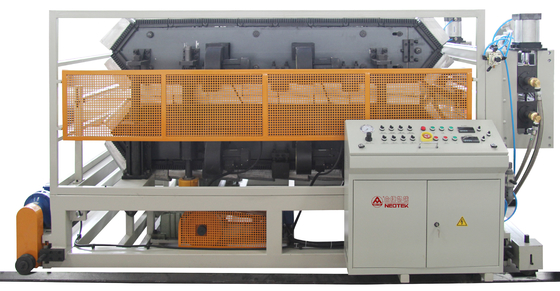 188 1 スクロールL/D比率 精密生産のための自動PVCグラスタイル挤出ライン