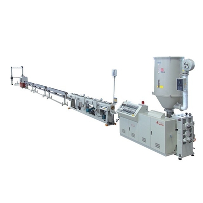 単螺旋 33 1 HDPE シリコンコアパイプエクストルーションライン