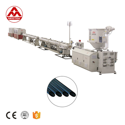 23000 KG 二重螺旋型PVCパイプE16-63 二重螺旋型螺旋型設計付き単体